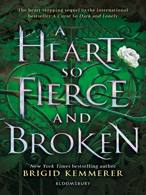 Couverture de A Heart So Fierce and Broken